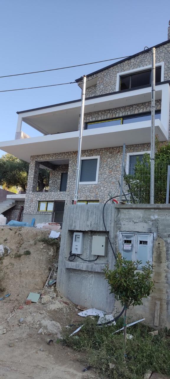 Κουφώματα κατοικία